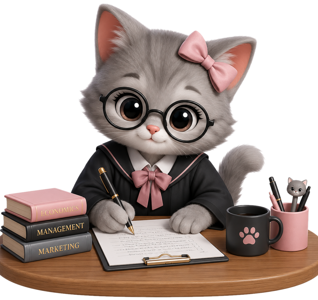 Maskot Tugas & Project