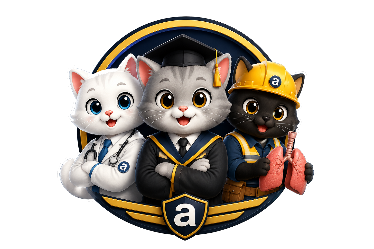 Maskot asistenku.pro